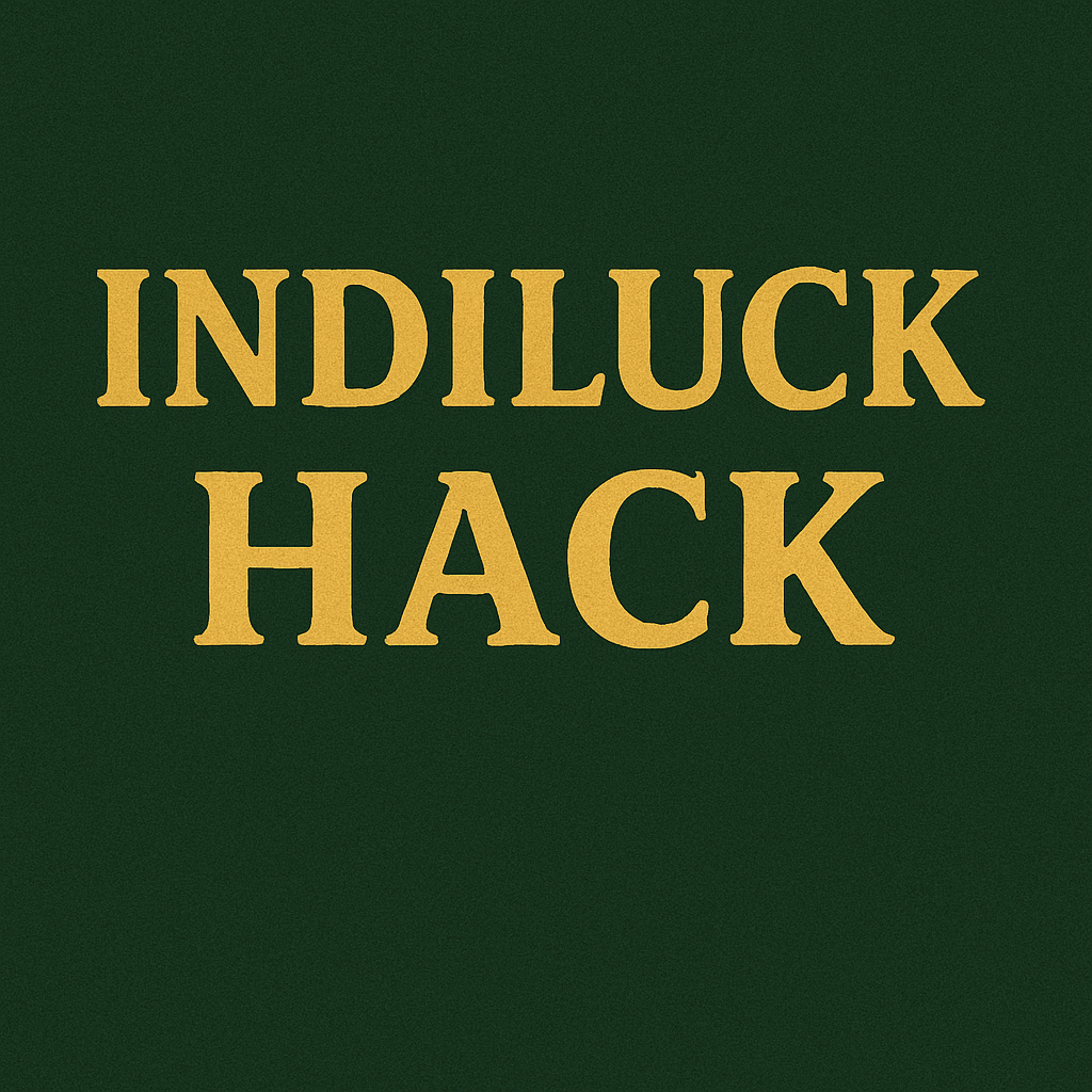 Indiluck Hack
